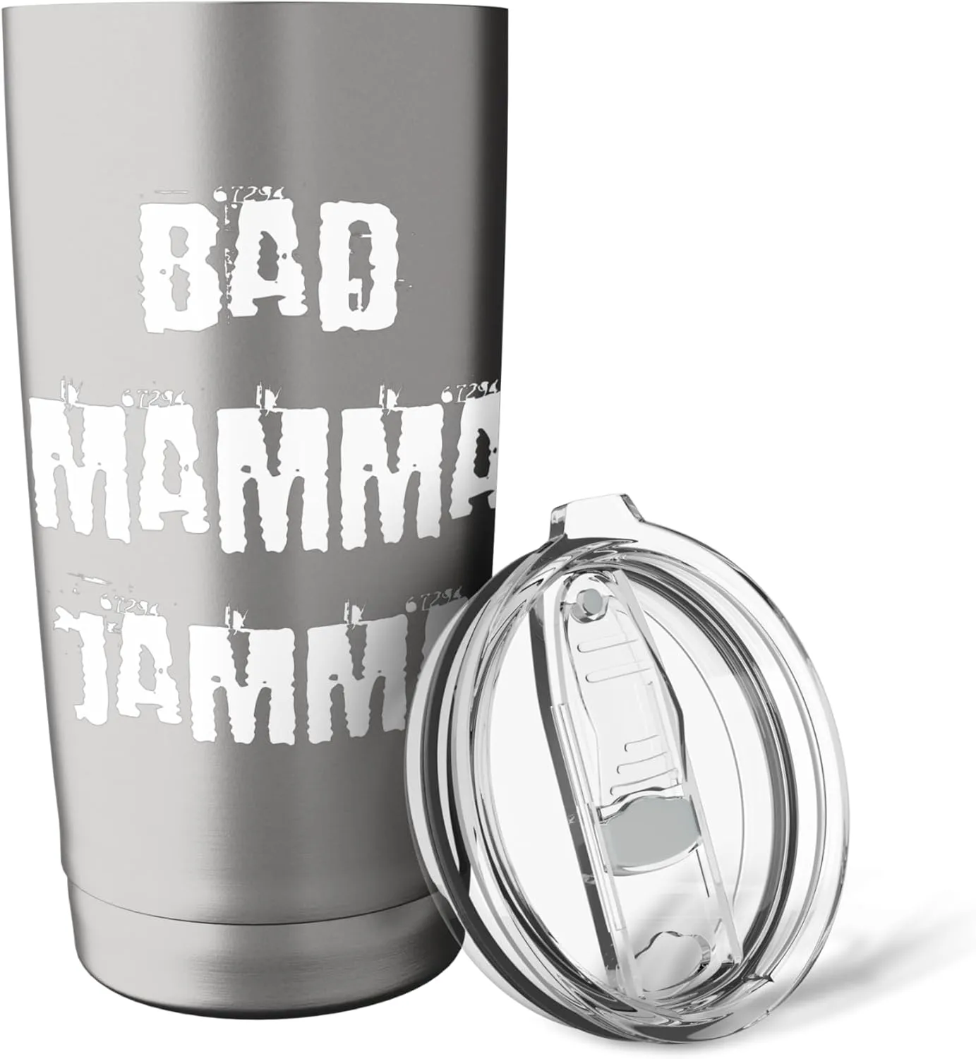 Bad Mamma Jamma Stainless Steel Insulated Tumbler