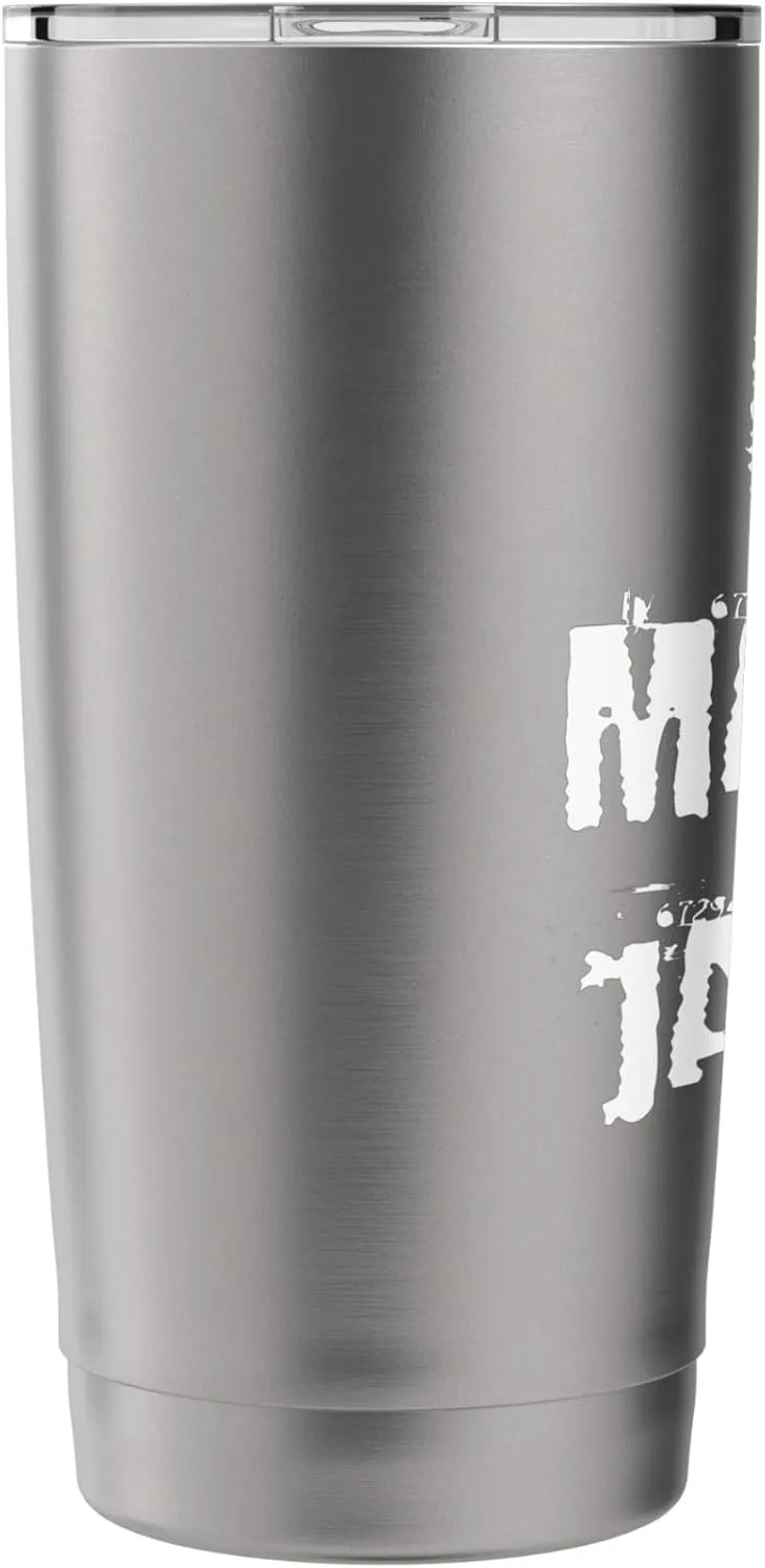 Bad Mamma Jamma Stainless Steel Insulated Tumbler