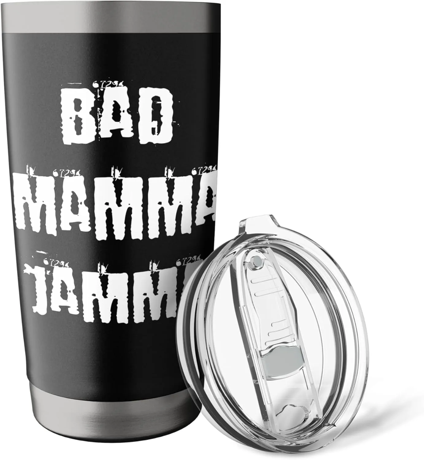 Bad Mamma Jamma Stainless Steel Insulated Tumbler