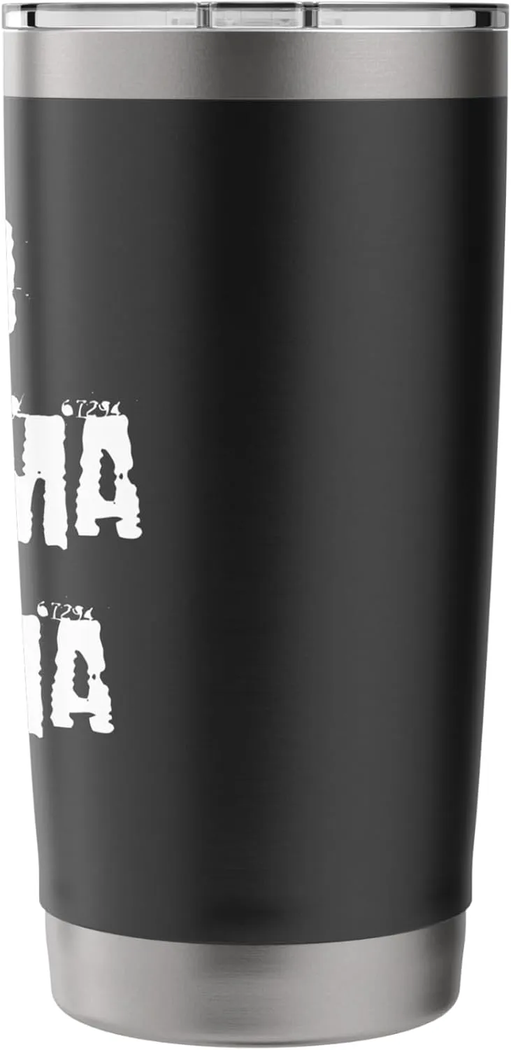 Bad Mamma Jamma Stainless Steel Insulated Tumbler
