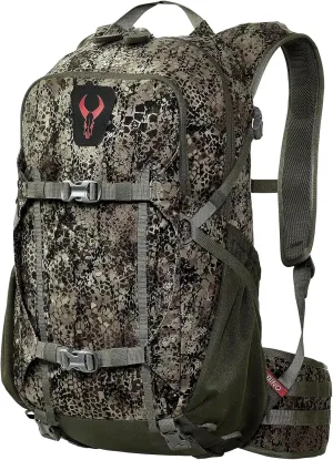 Badlands ATX 16 Hunting Pack - All-Terrain Xtreme Tactical Backpack, Lightweight, Water Resistant, Approach GT