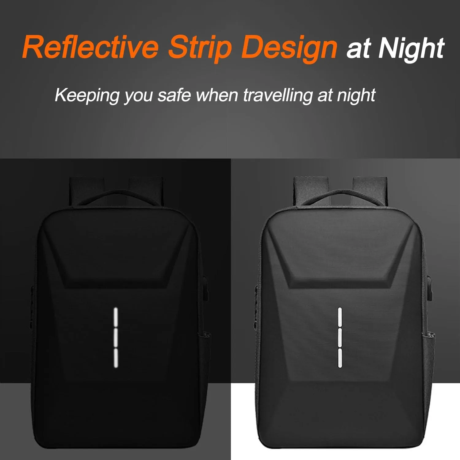Bag for Starlink Mini, Stylish Bag with Adjustable Shoulder Strap, Water-resistant Shoulder Bag Multipurpose Sling Backpack for Travel, Cycling, Work, Sport, Hiking(15.6 Inch,Black)