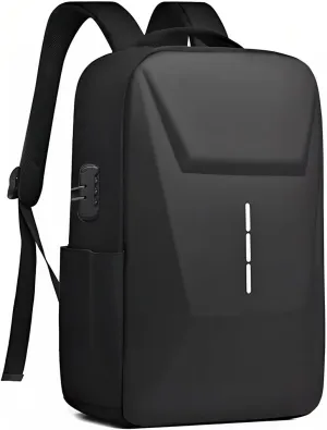 Bag for Starlink Mini, Stylish Bag with Adjustable Shoulder Strap, Water-resistant Shoulder Bag Multipurpose Sling Backpack for Travel, Cycling, Work, Sport, Hiking(15.6 Inch,Black)