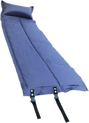 balacoo Inflatable Camping Mat Wear Resistant Sleeping Pad with Ergonomic Design Portable and Compact for Camping Accessory for Sleep