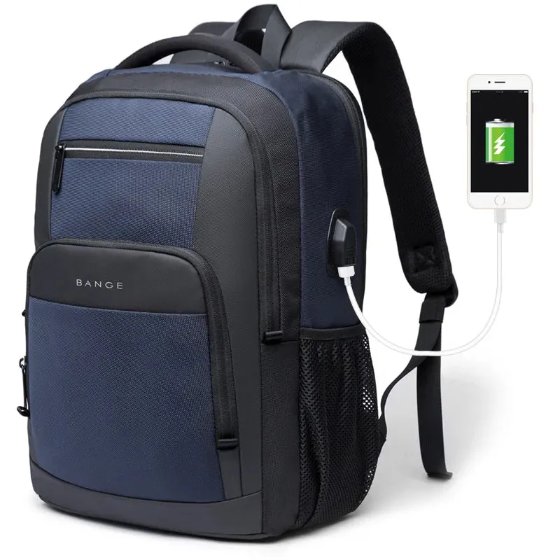 Bange Men's Designer Laptop Bag Tactical Sports Backpack Men