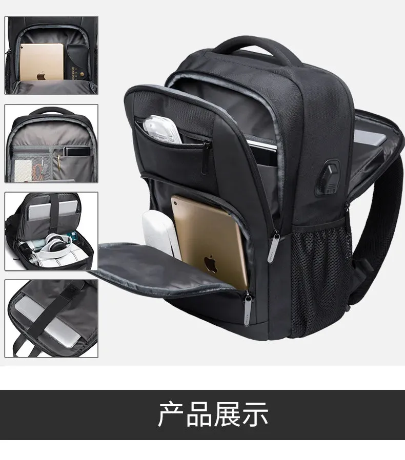 Bange Men's Designer Laptop Bag Tactical Sports Backpack Men