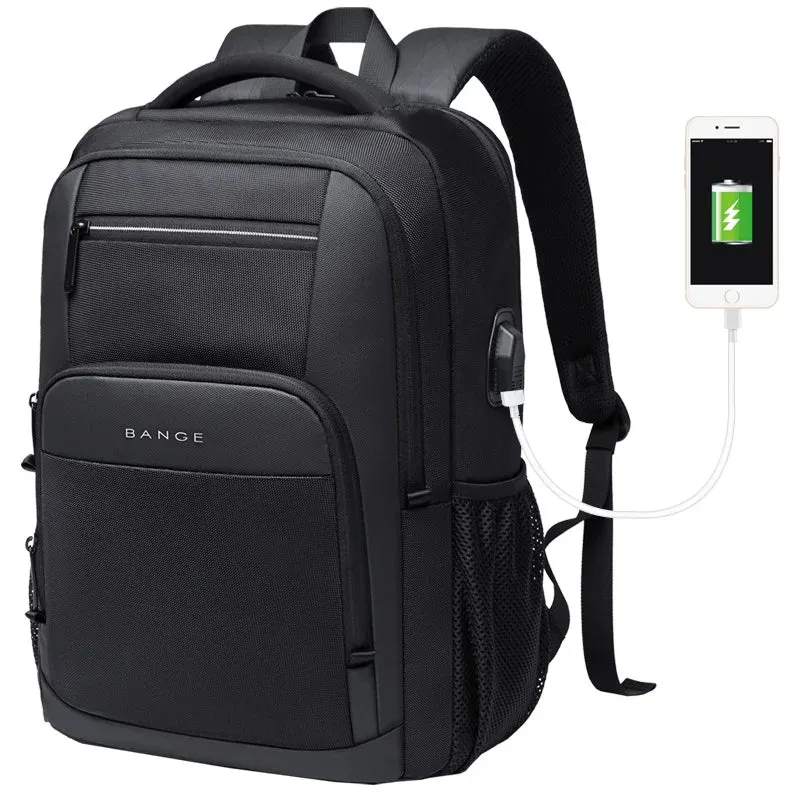 Bange Men's Designer Laptop Bag Tactical Sports Backpack Men