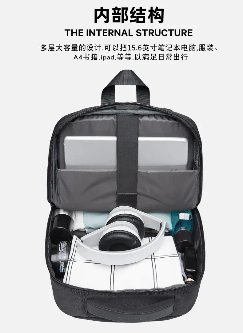 Bange Men's Designer Laptop Bag Tactical Sports Backpack Men