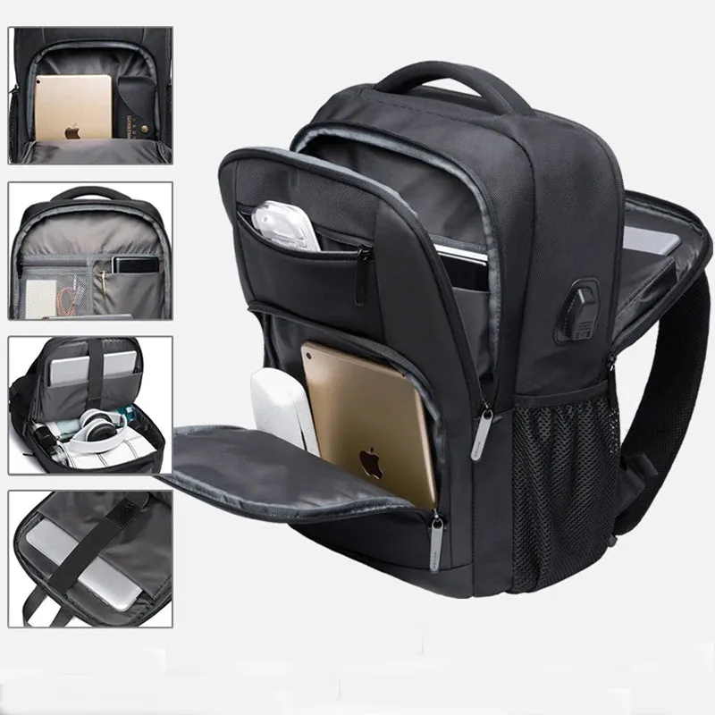 Bange Men's Designer Laptop Bag Tactical Sports Backpack Men