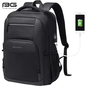 Bange Men's Designer Laptop Bag Tactical Sports Backpack Men