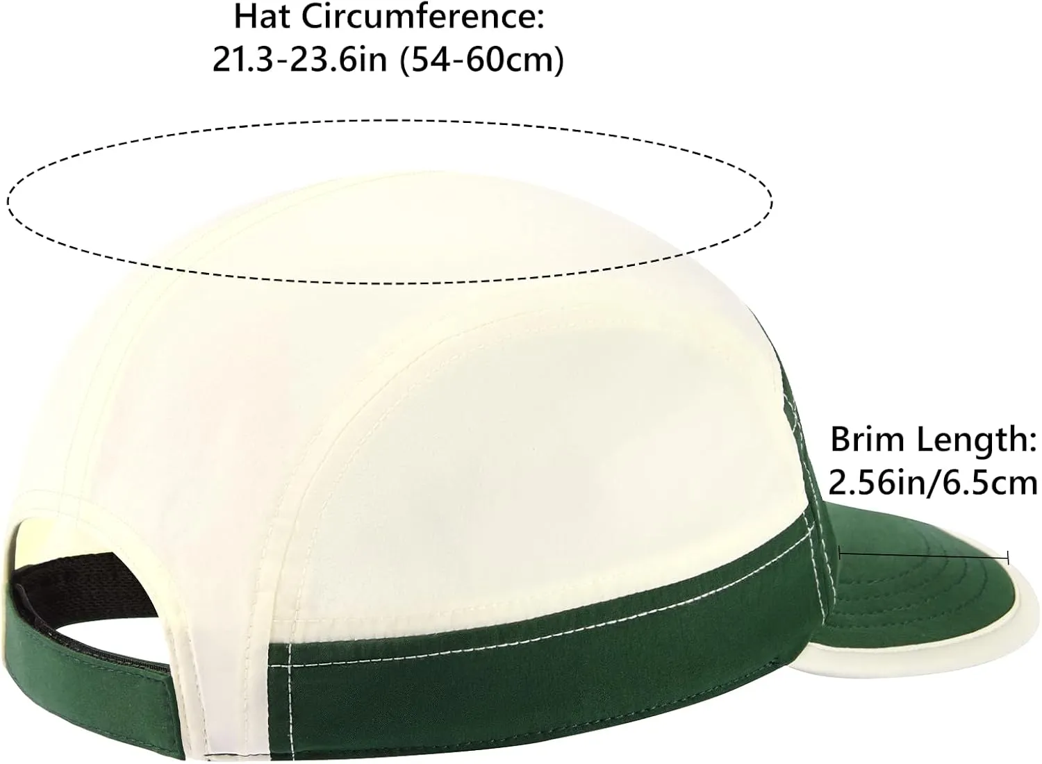 BASSDASH Ultralight UPF 50  Soft Baseball Caps Unstructured Quick Dry Folding Hat Adjustable for Men Woman Outdoor Activities