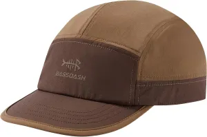 BASSDASH Ultralight UPF 50  Soft Baseball Caps Unstructured Quick Dry Folding Hat Adjustable for Men Woman Outdoor Activities