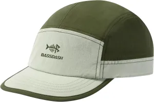 BASSDASH Ultralight UPF 50  Soft Baseball Caps Unstructured Quick Dry Folding Hat Adjustable for Men Woman Outdoor Activities