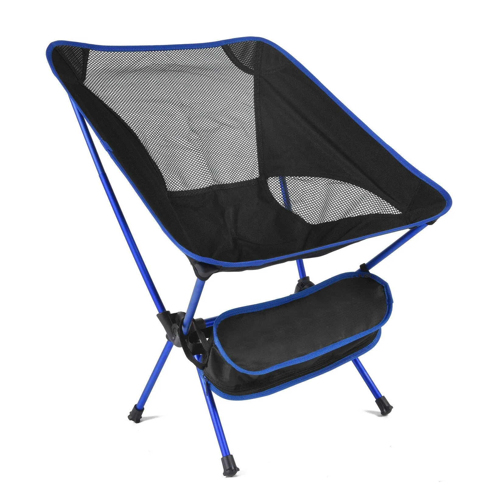 Beach Chair Chair Seat Superhard Folding Chair Long-term Picnic Camping Hiking Load Ultralight High Portable Outdoor Travel Tools Fishing Digital