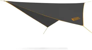 Bear Butt Hammock Rain Fly & Camping Tarp - 11 x 9 ft Ultralight Waterproof Tarp for Hammock & Tent Camping - Easy to Set Up