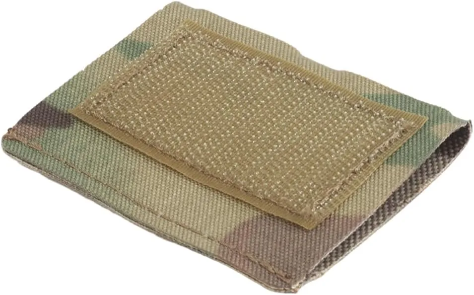 Belt Molle Adapter, Versatile Insert System Removable Molle Panels for 2” Tactical Belt and Loop Surface 4 Pack