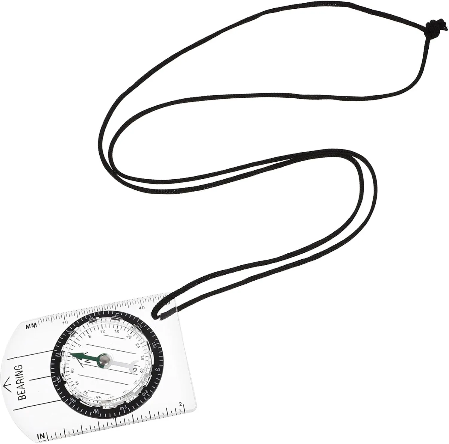 BESPORTBLE 9Pcs Antique Compass navtool Compass Outdoor Compass Portable Compass Hiking Compass Outdoor Hiking map Compass Camping Decorate Equipment Travel Scale