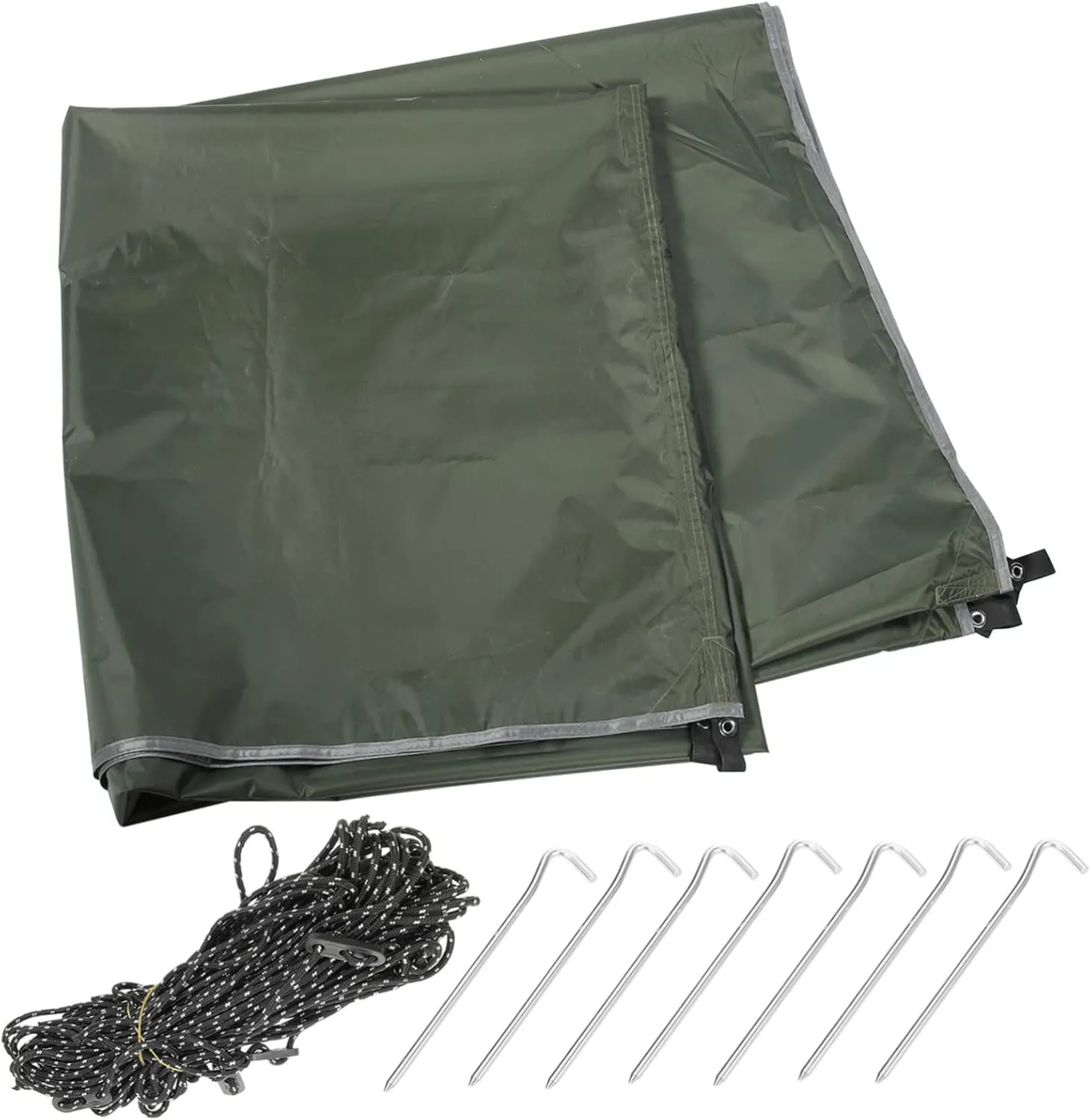 BESPORTBLE Picnic Mat Camping Blanket Waterproof Tarp Tent Awning Shade for Family Friends Outdoor Camping