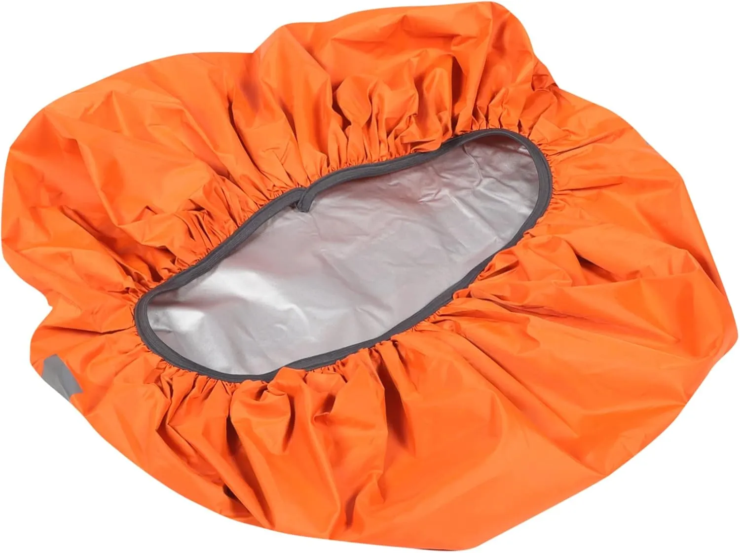 BESPORTBLE Rain Cover Rain Back Cover Rainproof Back Reflective Tape Bag Waterproof Cover Travel Back Hiking Back