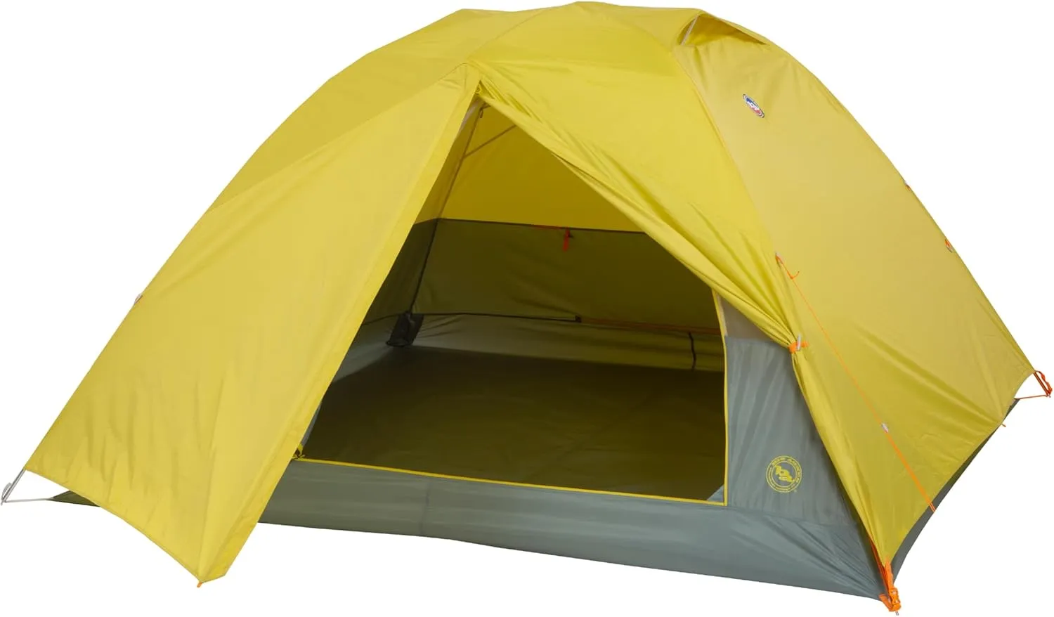 Big Agnes Blacktail & Blacktail Hotel Tent - Backpacking Tent for Camping, 3 Season, Lightweight, Waterproof