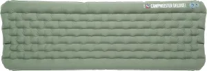 Big Agnes Campmeister Deluxe - Insulated Sleeping Pad, Ultralight Inflatable Mat for Camping, All Season Compact Backpacking and Hiking, 30x78 Extra Wide Long