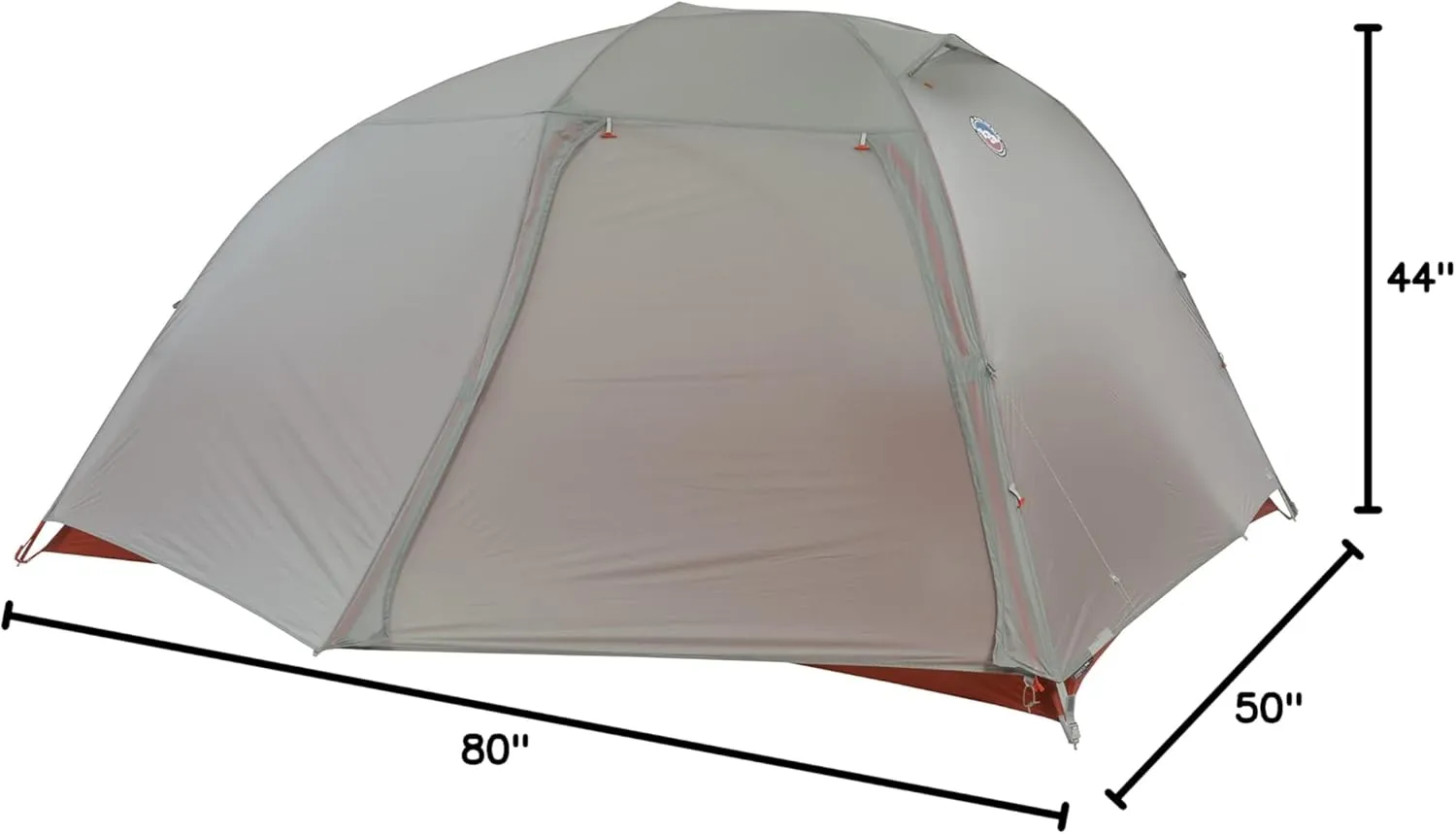 Big Agnes Copper Spur HV Ultra Light mtnGLO