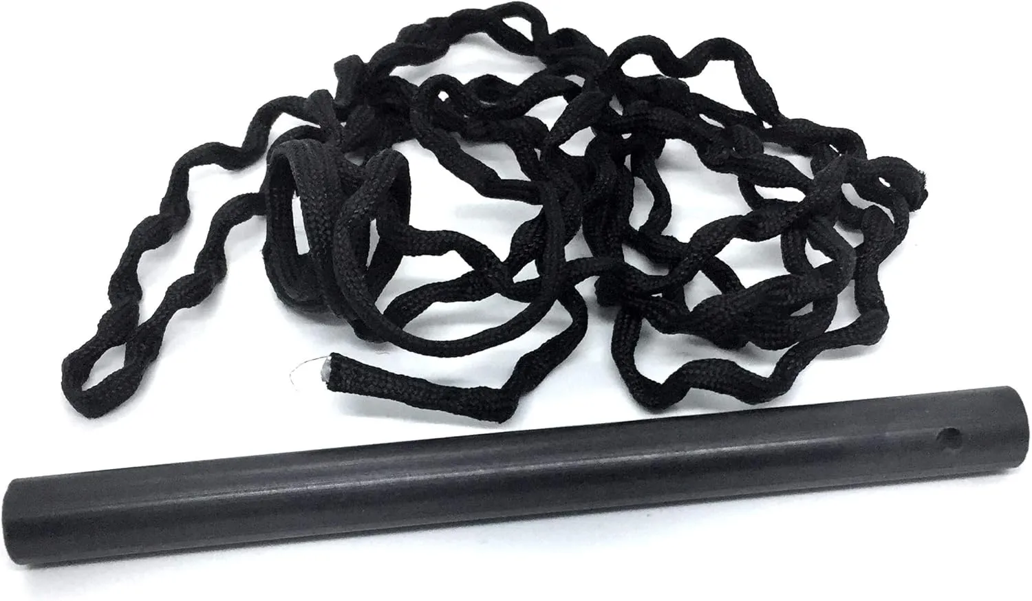 BigDaddy Ferro Rod Fire Starter - The Multiple Color Options - 5in by 1/2in with 550 Paracord Loop Handle by Sirius Survival