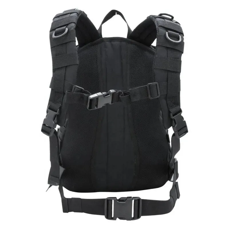 BK-1018 30L Outdoor Waterproof Black EDC Pack Military Tactical Backpack Mochila Tatical