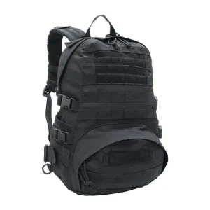 BK-1018 30L Outdoor Waterproof Black EDC Pack Military Tactical Backpack Mochila Tatical