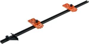 BLUM Rod Gauge for Hinge Systems 65.7500.02, Plastic/Steel/Aluminium