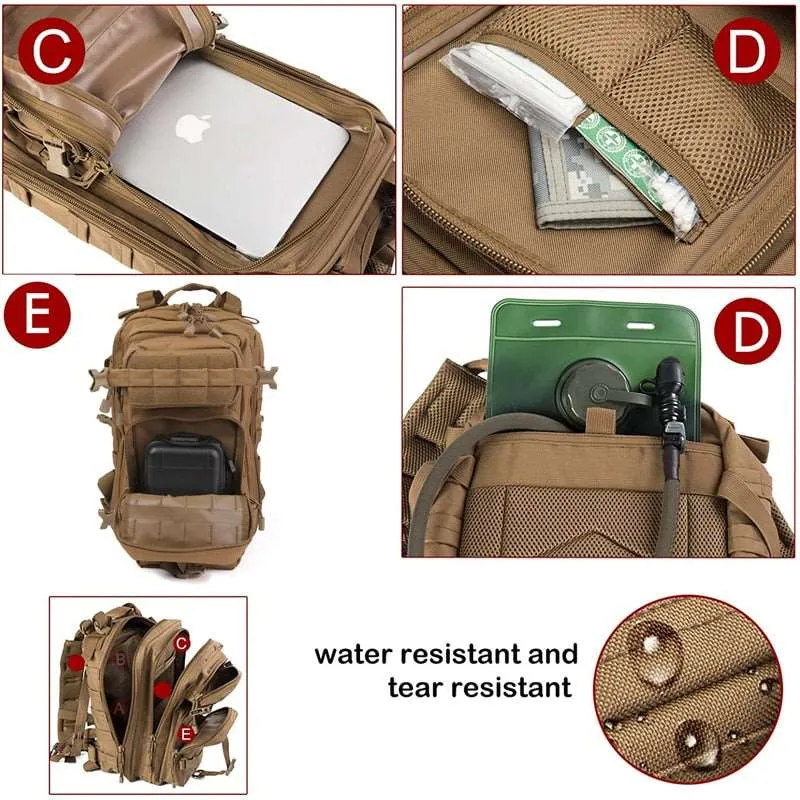 Bravo 30L Tactical Backpack