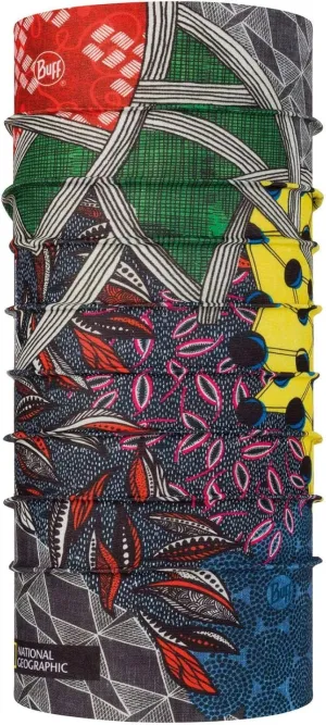 Buff CoolNet Kintenge Multifunctional Bandana Women/Men - Made in Spain