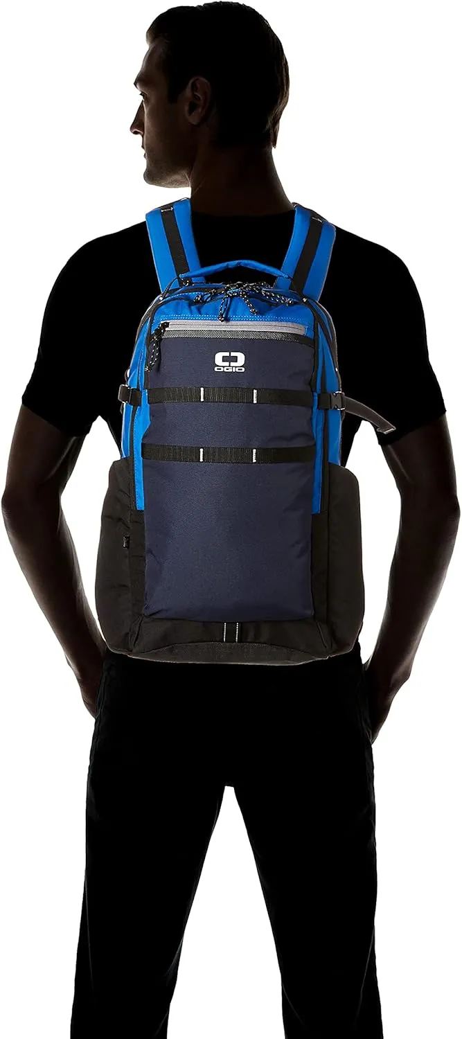 Callaway OGIO Alpha Convoy 25 Inch Laptop Backpack in Blue