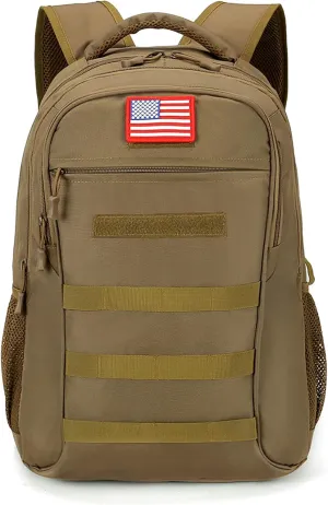Camo Backpack,Boys Backpack for Scool Military,40L Army Bookbag Waterproof for Middle Elementary