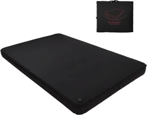 Camping Air Mattress Inflatable Mattress Blow Up Camping Mat Queen Size Twin Foam Sleeping Mat Airbed Portable for Camping Travel Home Outdoor Guests