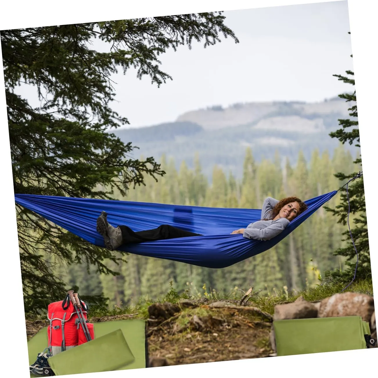 Camping Blanket Waterproof Oxford Cloth Mat Portable Outdoor Blanket Beach Pad Hiking Ground Mat