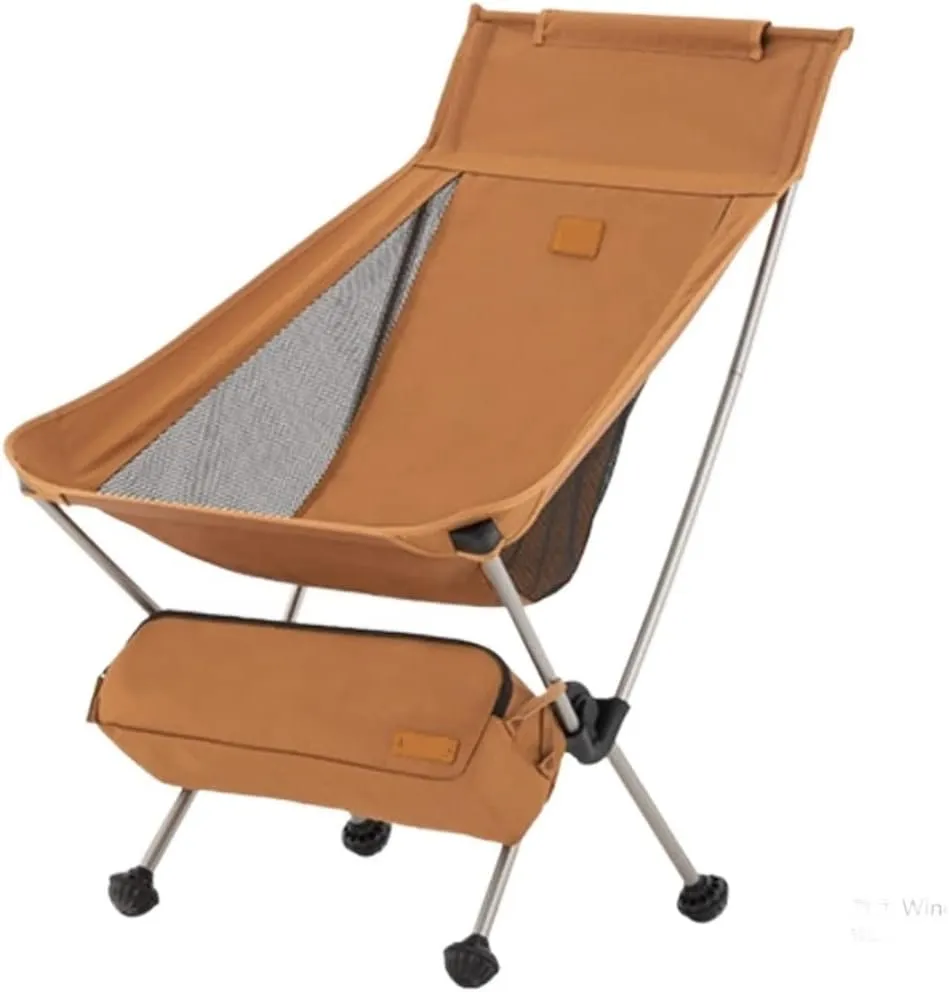 Camping Chair Folding Chair Portable Chair Ultralight Backpack Camping Chair Travel Hiking Foldable Portable Outdoor Beach Backpack Seat, Breathable Double-Sided Mesh Camping Chairs for Adult