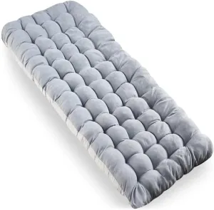 Camping Cot Mattress Pad, Sleeping Pad Inflatable Sleeping Mat