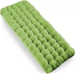 Camping Cot Mattress Pad, Sleeping Pad Inflatable Sleeping Mat
