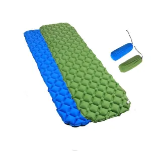 Camping Exclusive deal Inflatable Mat Foldable Encrypted
