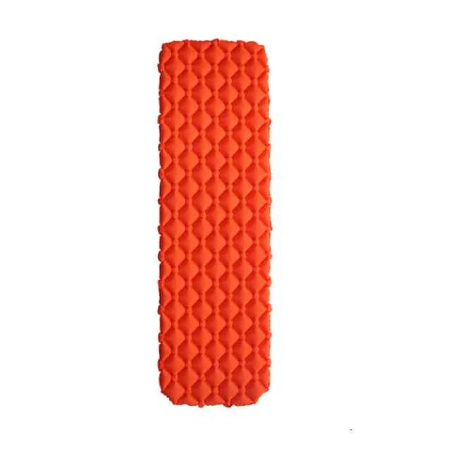 Camping Exclusive deal Inflatable Mat Foldable Encrypted