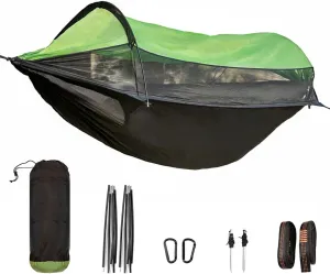 Camping Hammock Tent - Hammock for Camping - Portable Travel Hammock - Versatile Camping - Accessories for Camping - Hammock Tent by Altena