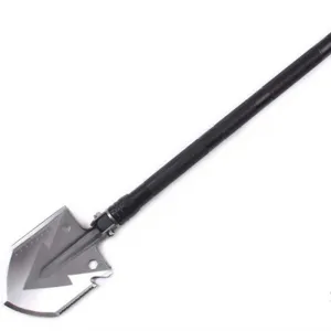 Camping Survival Tool Folding Shovel with bag