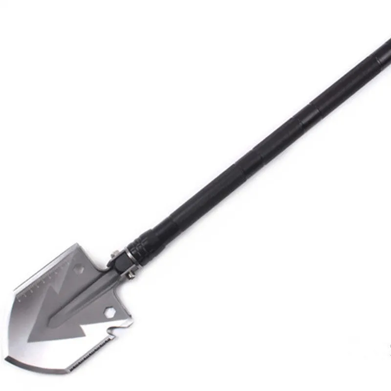 Camping Survival Tool Folding Shovel with bag