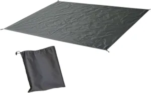 Camping Tarp Camping Blanket Oxford Cloth Ground Sheet Mat Tent Footprint for Garden Backpacking Trips Trekking Camping Gear
