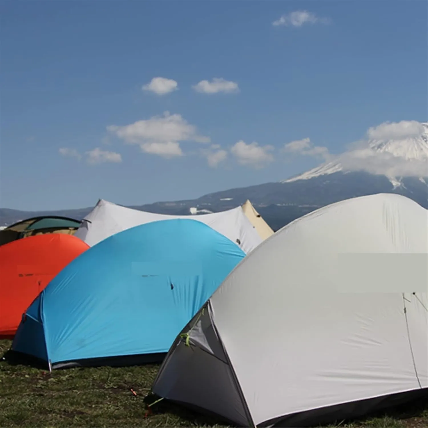 Camping Tent Backpacking Tent Ultralight Lightweight Waterproof Camping Outdoor