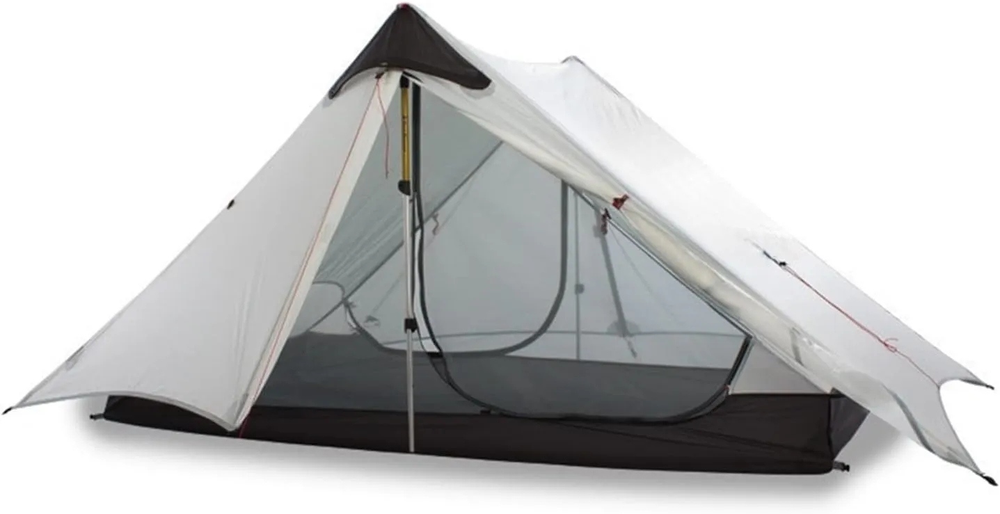 Camping Tent Outdoor Ultralight Camping Tent Rodless Tent