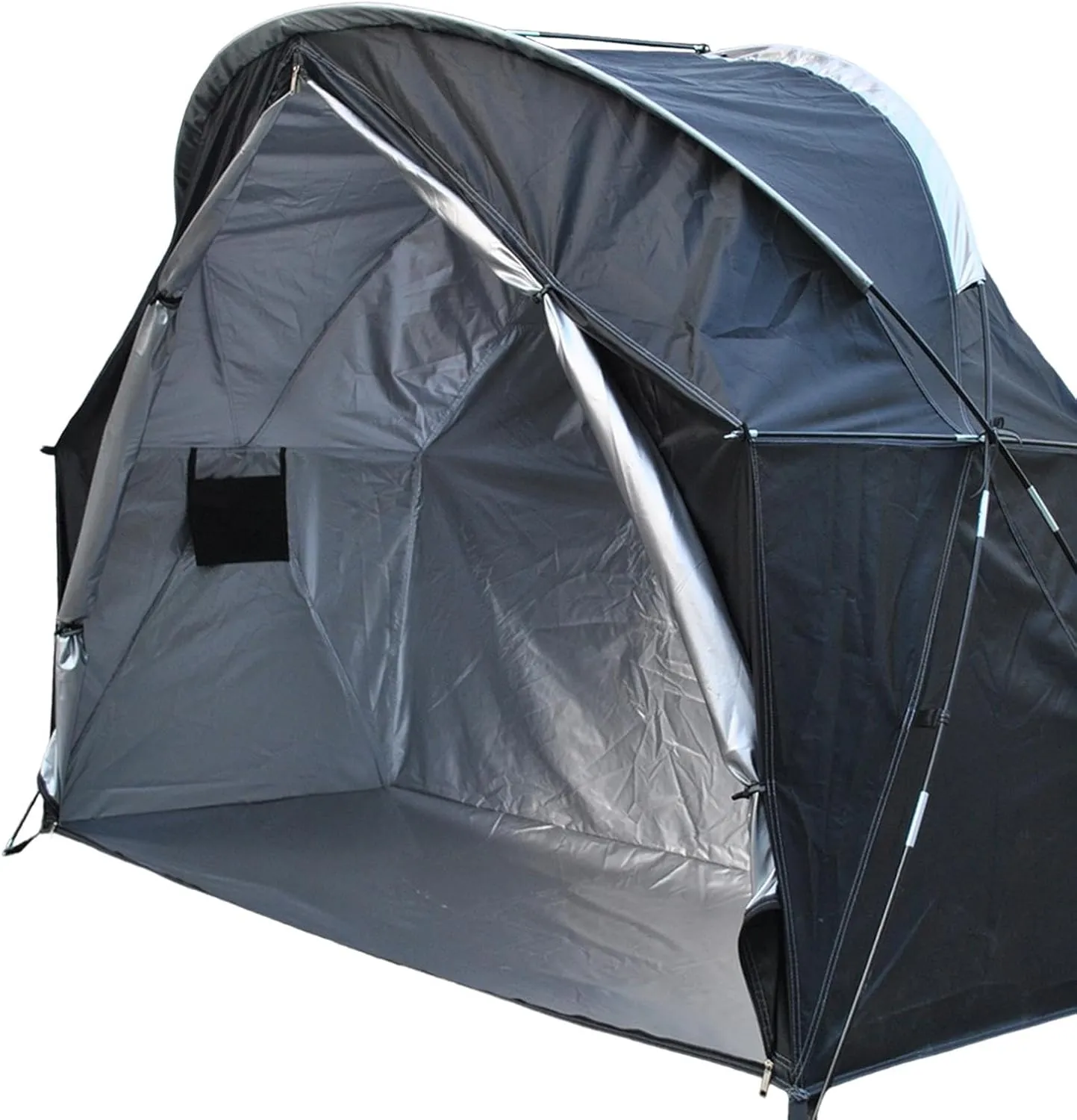 Camping Tent Oxford Cloth Portable Waterproof Outdoor Equipment 1 Person Tent for Mountaineering Camping Mountain Backpacking
