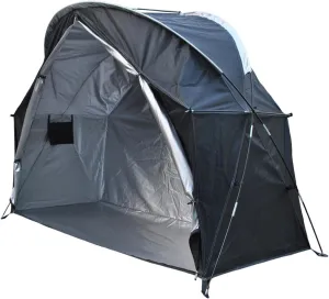 Camping Tent Oxford Cloth Portable Waterproof Outdoor Equipment 1 Person Tent for Mountaineering Camping Mountain Backpacking