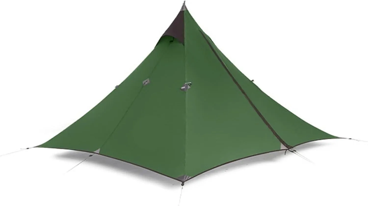 Camping Tent Rainproof Tent Outdoor Camping Waterproof Tent Hiking Rodless Out Tent Tents